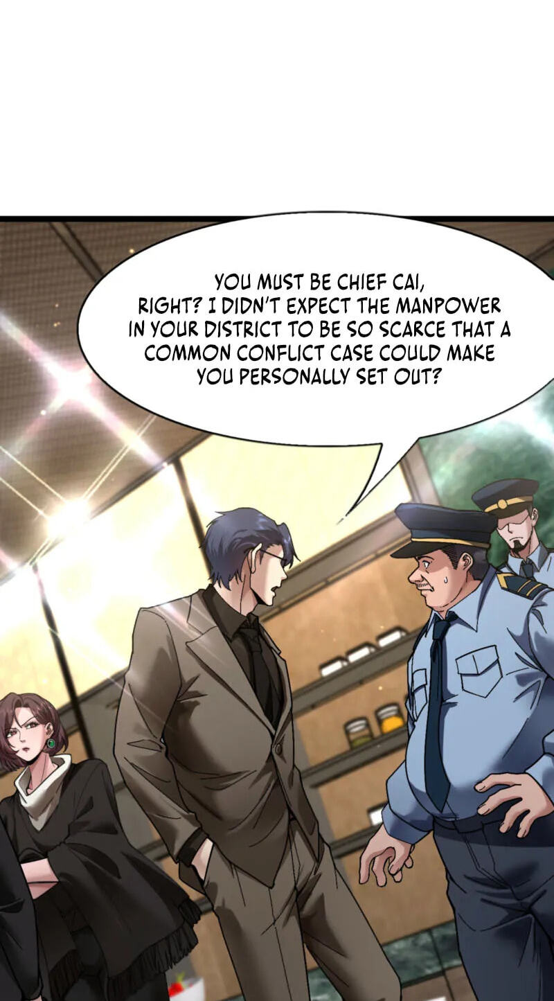 I’m Super Rich, So Being A Trash Man Is Reasonable, Right? Chapter 43 page 15 - 