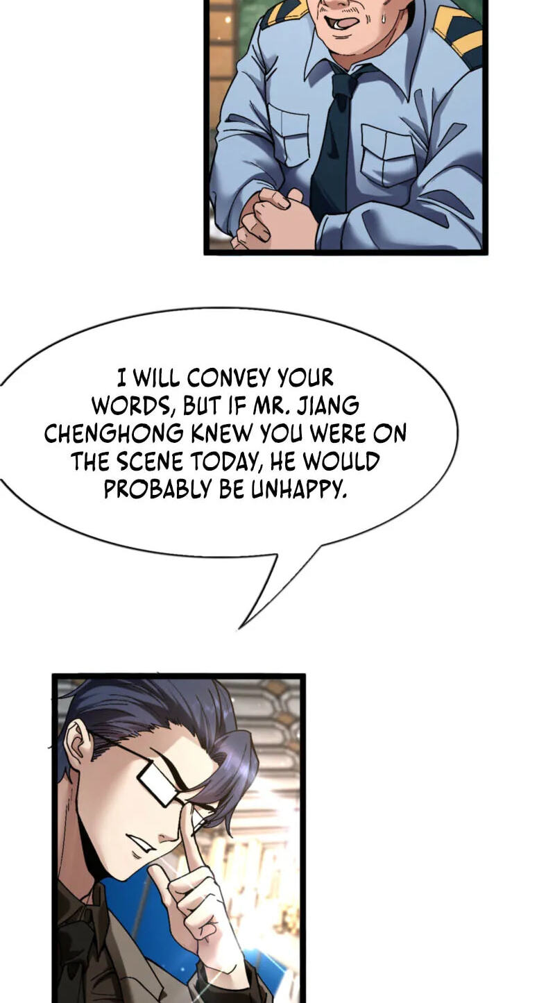 I’m Super Rich, So Being A Trash Man Is Reasonable, Right? Chapter 43 page 17 - 