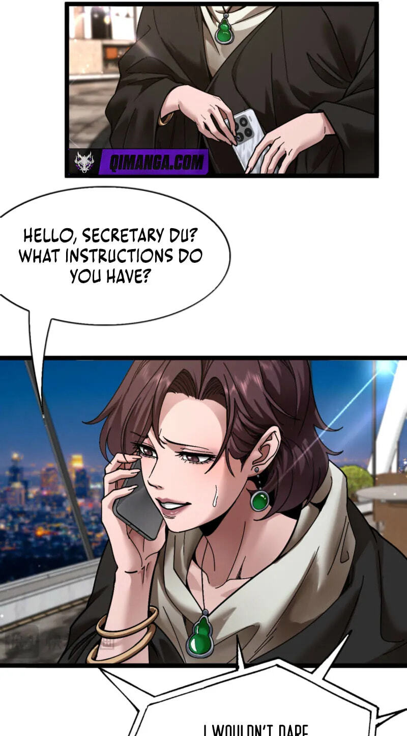 I’m Super Rich, So Being A Trash Man Is Reasonable, Right? Chapter 43 page 19 - 