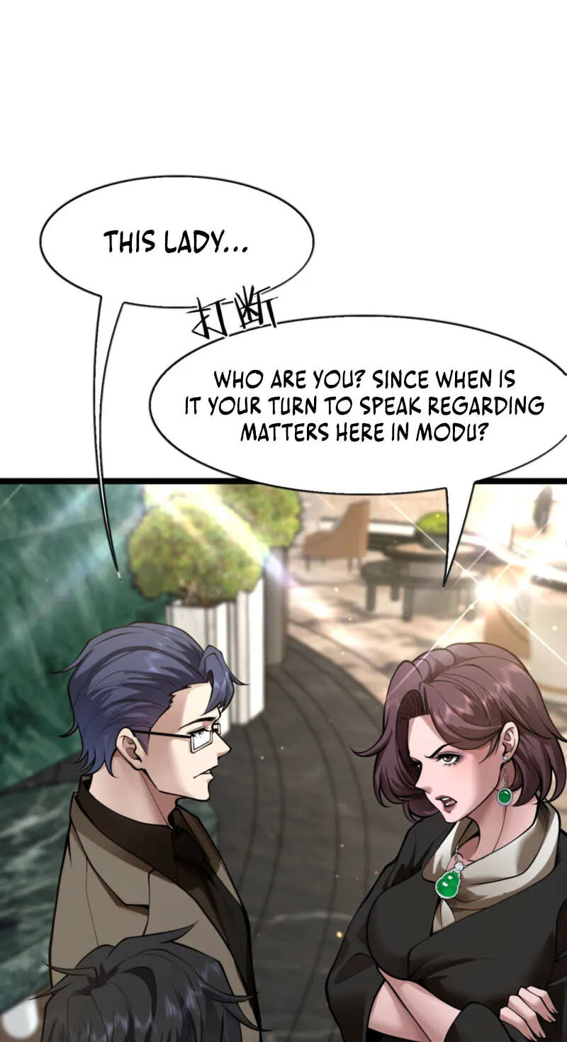 I’m Super Rich, So Being A Trash Man Is Reasonable, Right? Chapter 43 page 3 - 