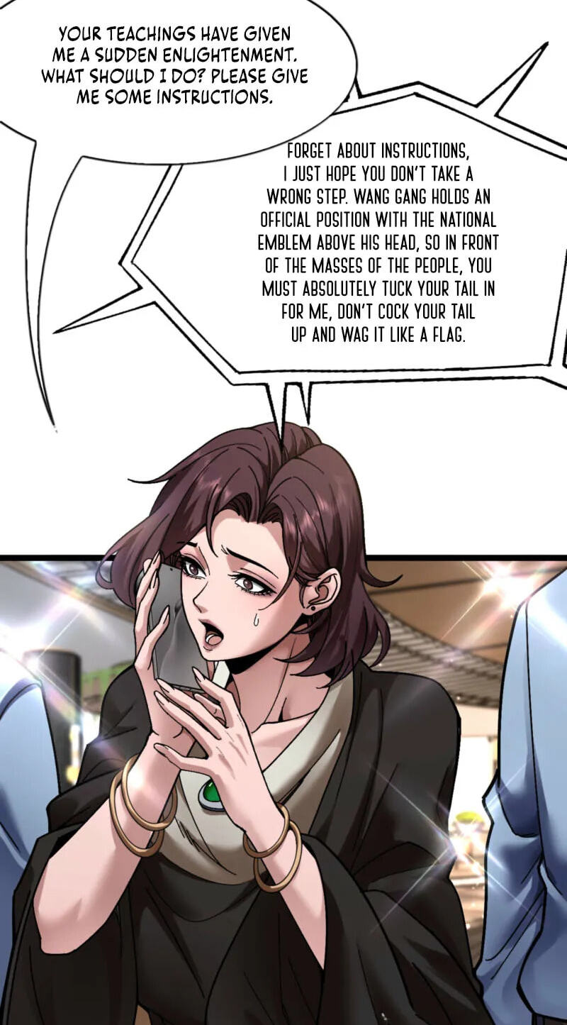 I’m Super Rich, So Being A Trash Man Is Reasonable, Right? Chapter 43 page 22 - 