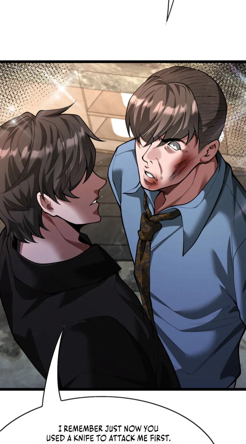 I’m Super Rich, So Being A Trash Man Is Reasonable, Right? Chapter 43 page 29 - 