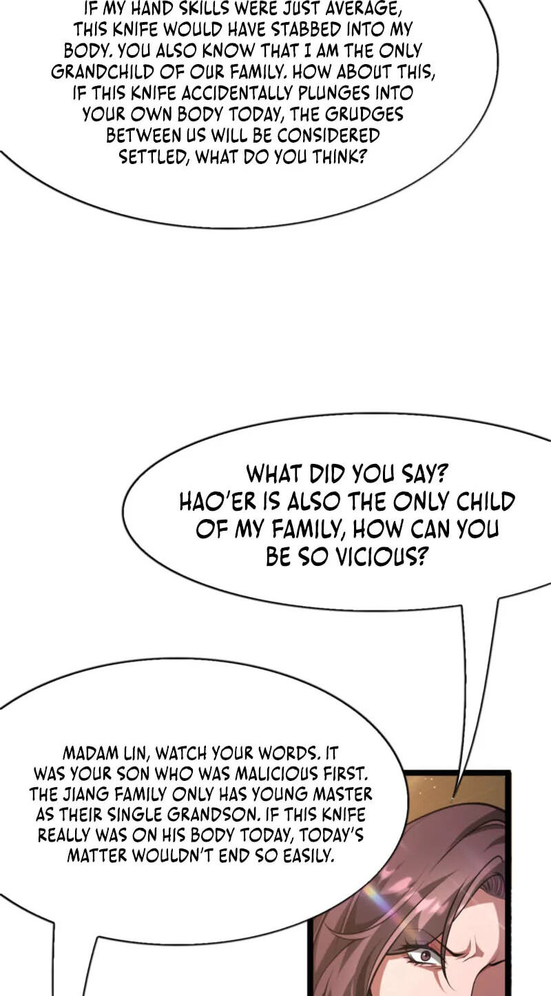 I’m Super Rich, So Being A Trash Man Is Reasonable, Right? Chapter 43 page 30 - 