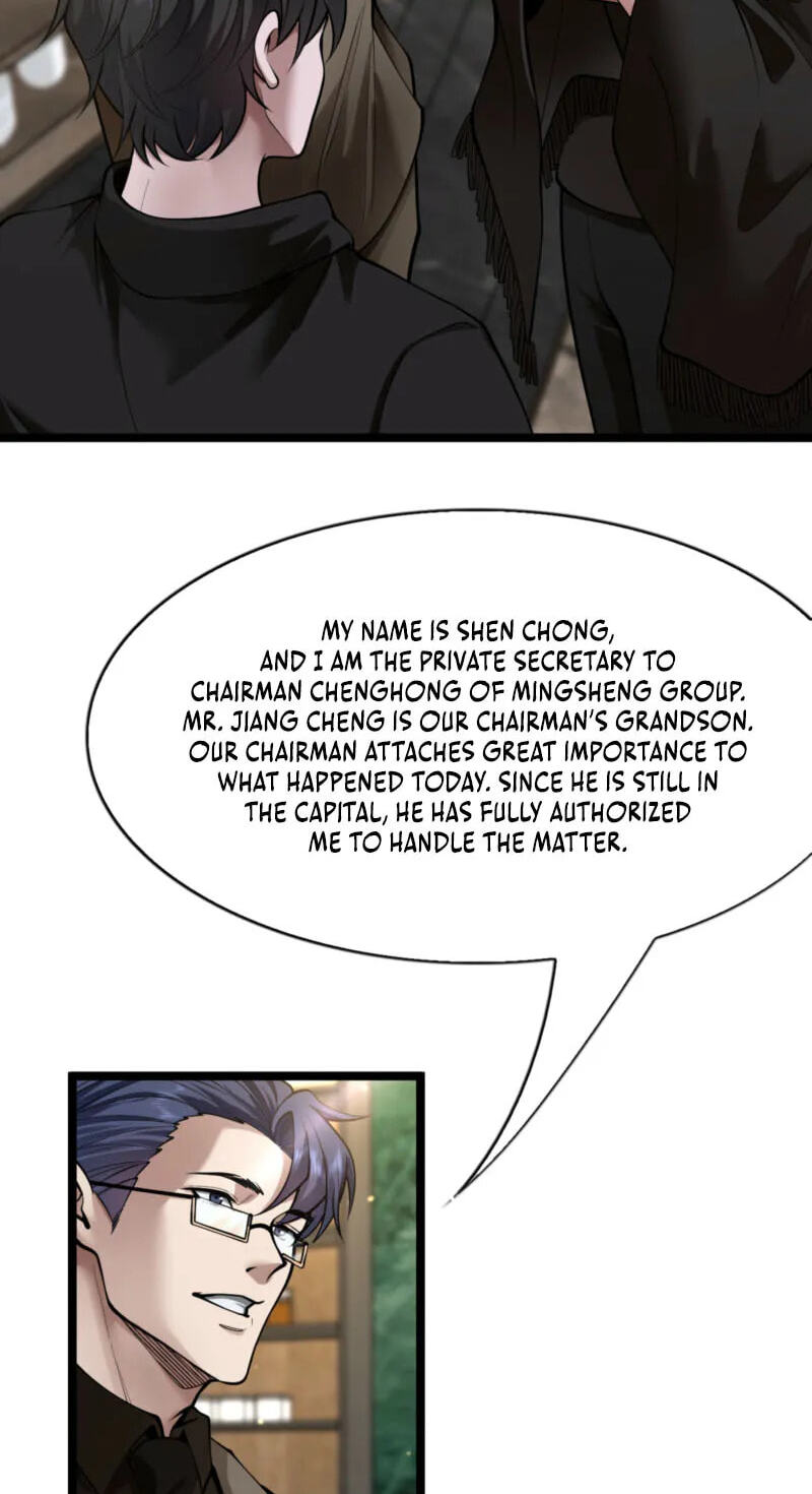 I’m Super Rich, So Being A Trash Man Is Reasonable, Right? Chapter 43 page 4 - 