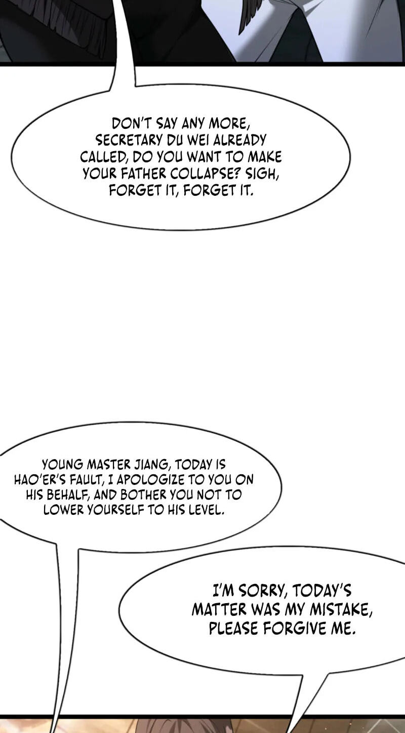I’m Super Rich, So Being A Trash Man Is Reasonable, Right? Chapter 43 page 33 - 