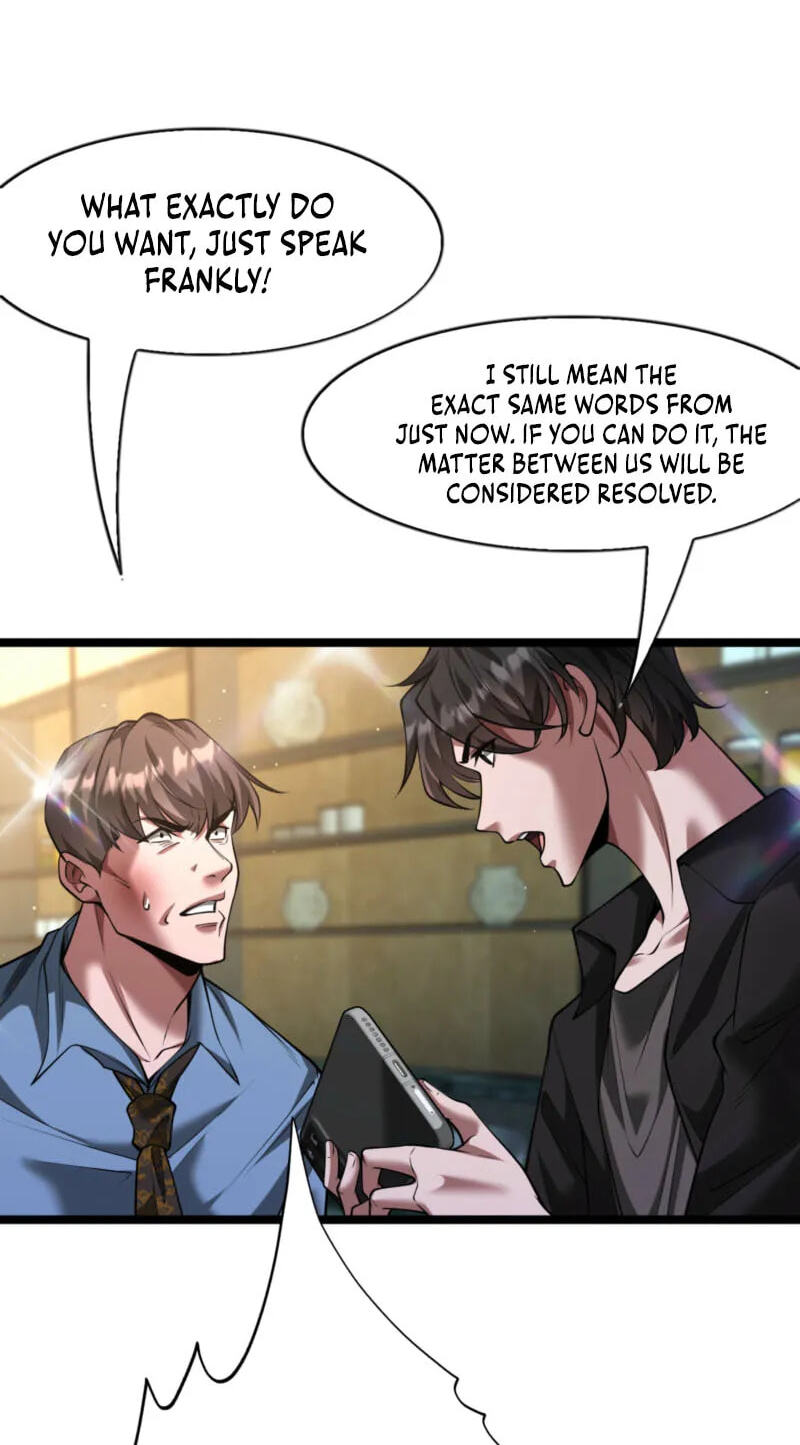 I’m Super Rich, So Being A Trash Man Is Reasonable, Right? Chapter 43 page 35 - 