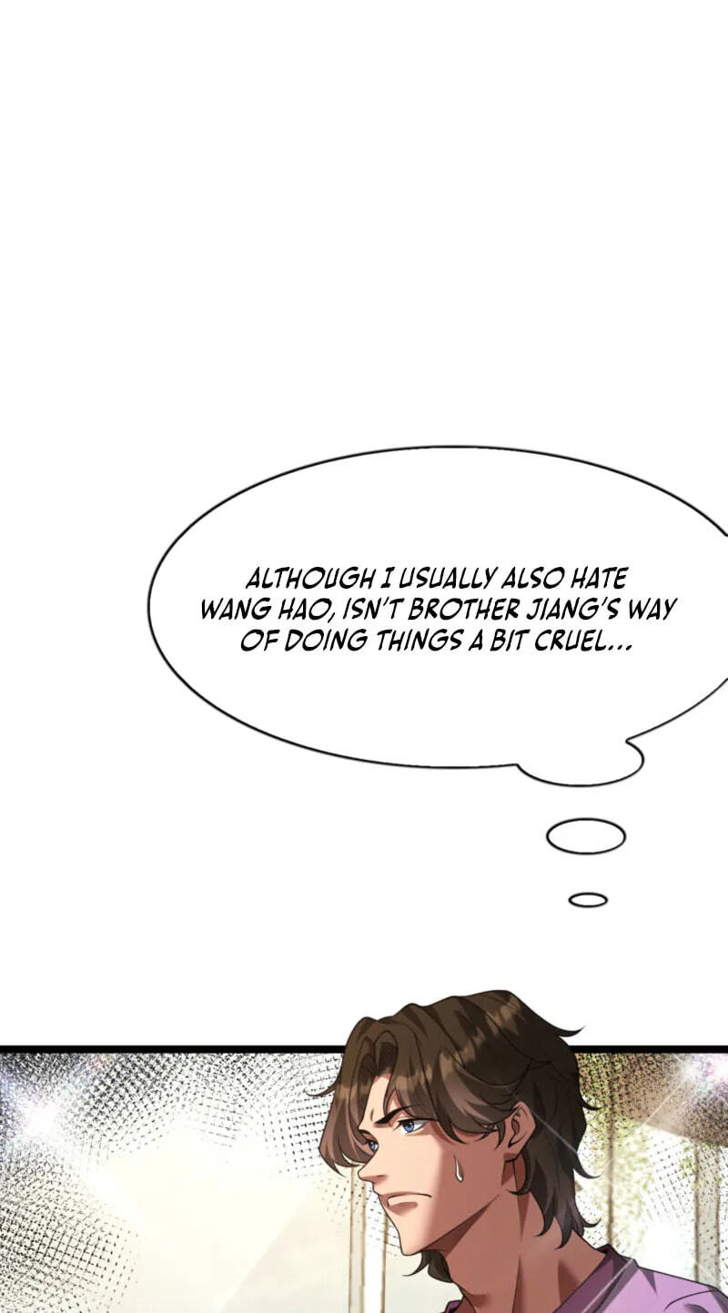 I’m Super Rich, So Being A Trash Man Is Reasonable, Right? Chapter 43 page 37 - 