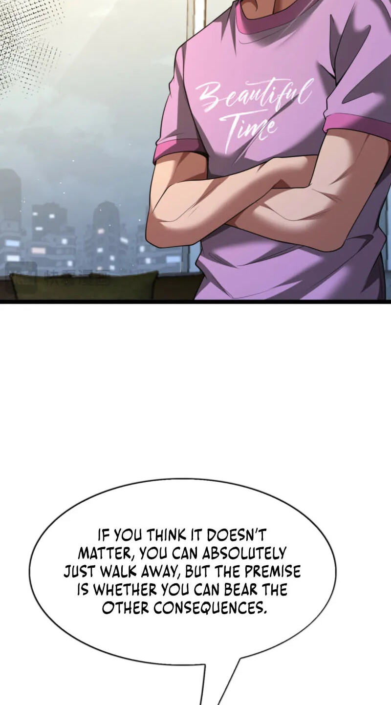 I’m Super Rich, So Being A Trash Man Is Reasonable, Right? Chapter 43 page 38 - 
