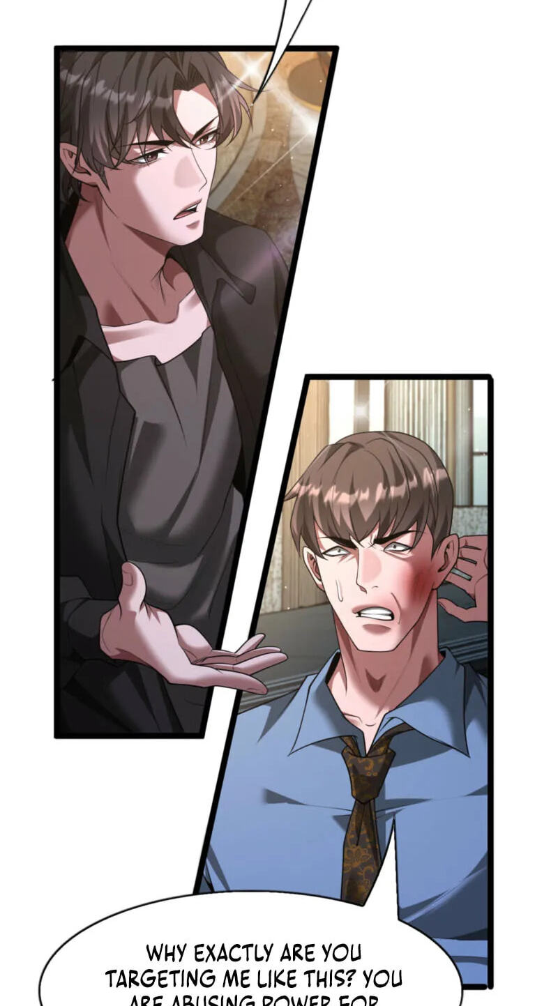 I’m Super Rich, So Being A Trash Man Is Reasonable, Right? Chapter 43 page 39 - 
