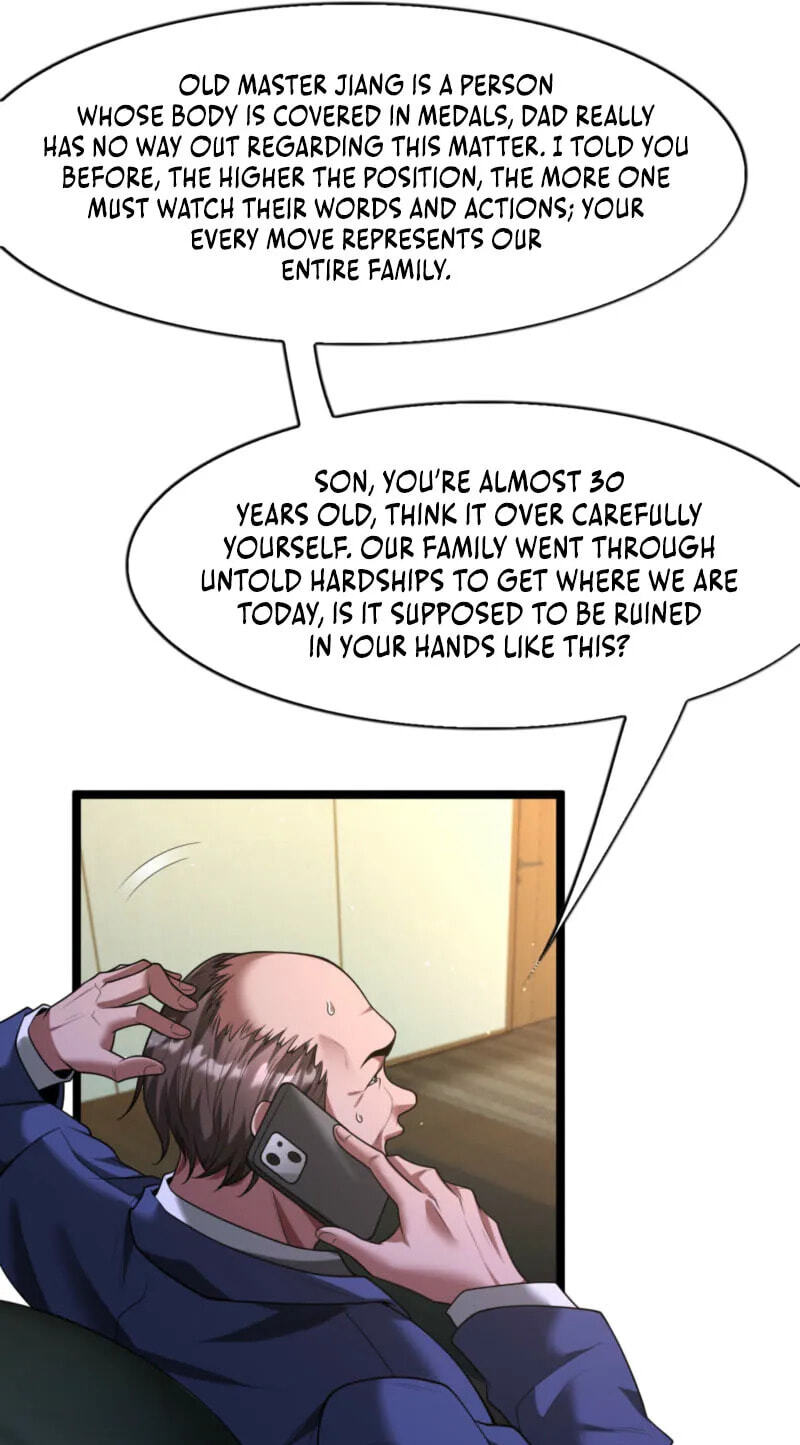 I’m Super Rich, So Being A Trash Man Is Reasonable, Right? Chapter 43 page 46 - 