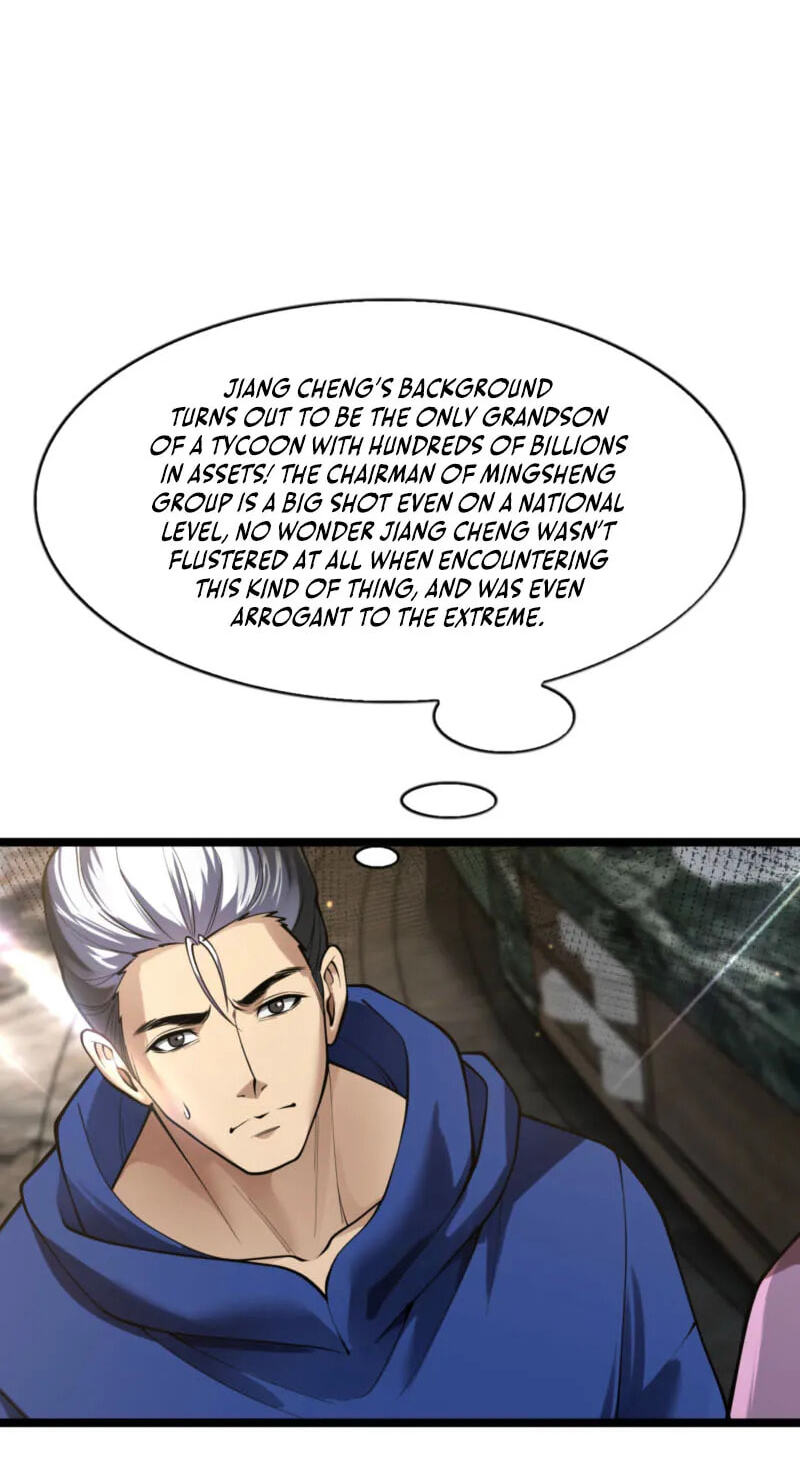 I’m Super Rich, So Being A Trash Man Is Reasonable, Right? Chapter 43 page 6 - 