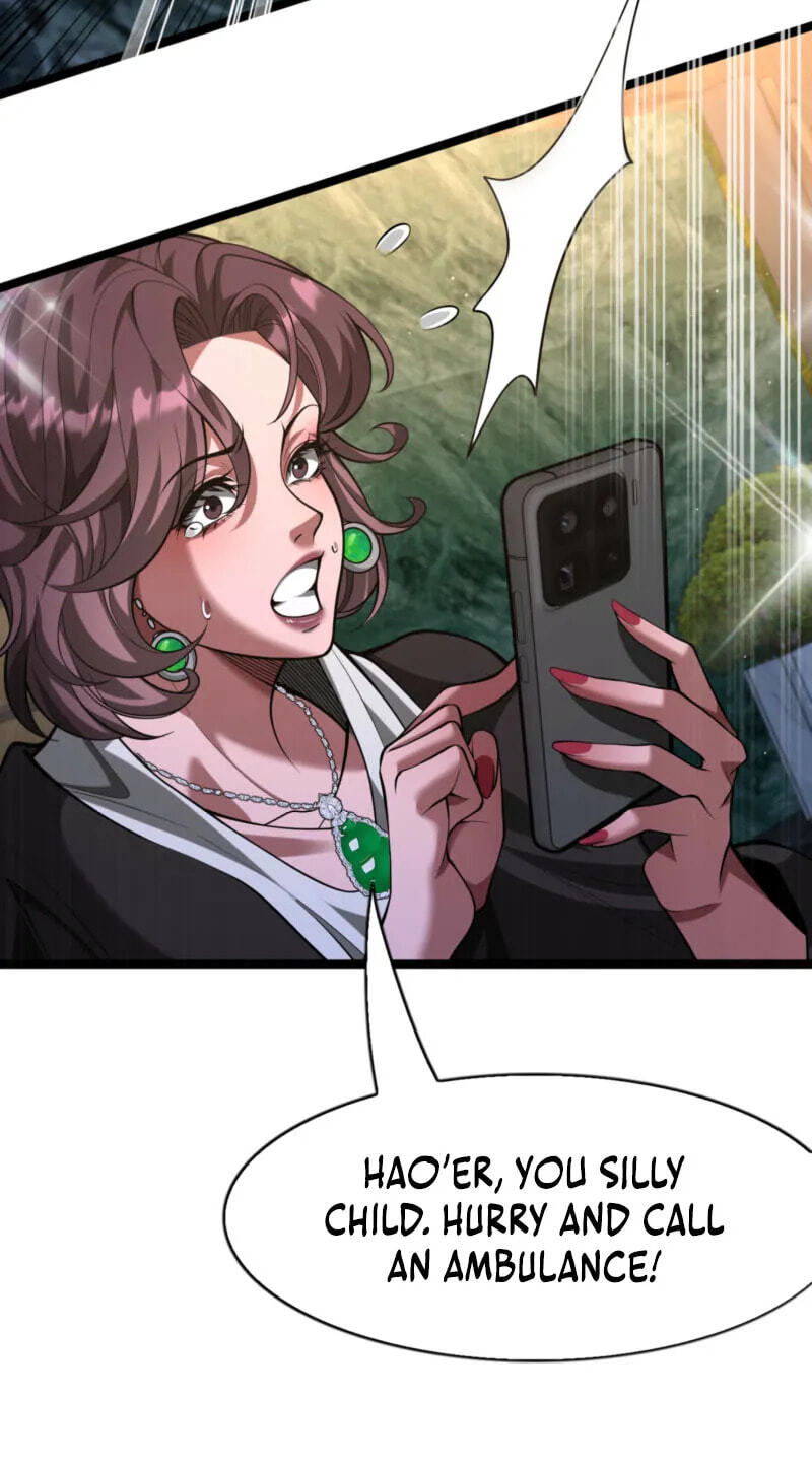 I’m Super Rich, So Being A Trash Man Is Reasonable, Right? Chapter 43 page 54 - 