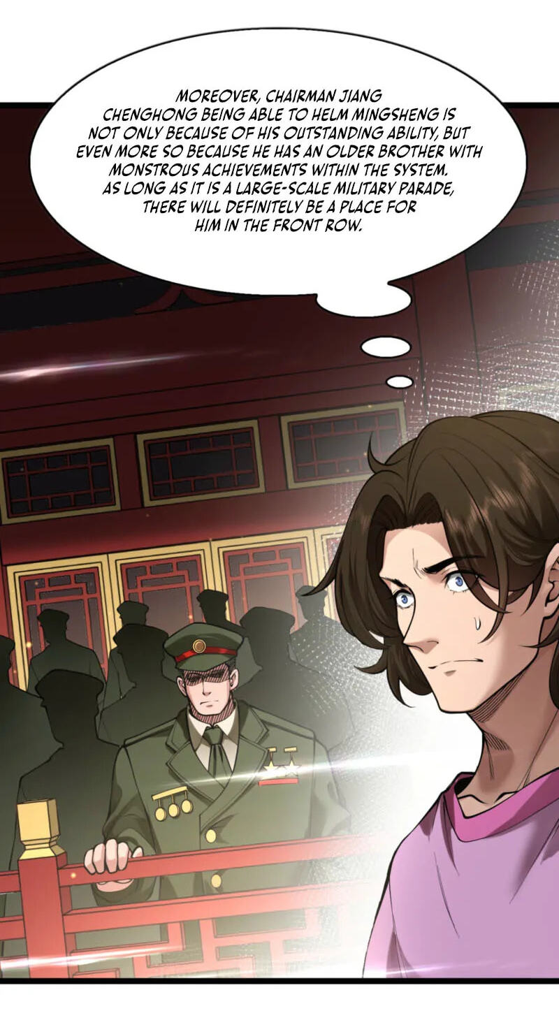 I’m Super Rich, So Being A Trash Man Is Reasonable, Right? Chapter 43 page 7 - 
