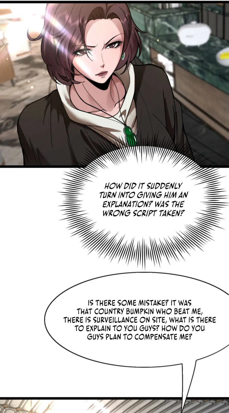 I’m Super Rich, So Being A Trash Man Is Reasonable, Right? Chapter 43 page 10 - 