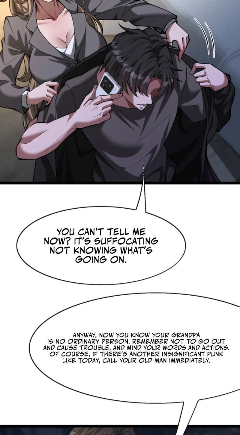 I’m Super Rich, So Being A Trash Man Is Reasonable, Right? Chapter 44 page 14 - 