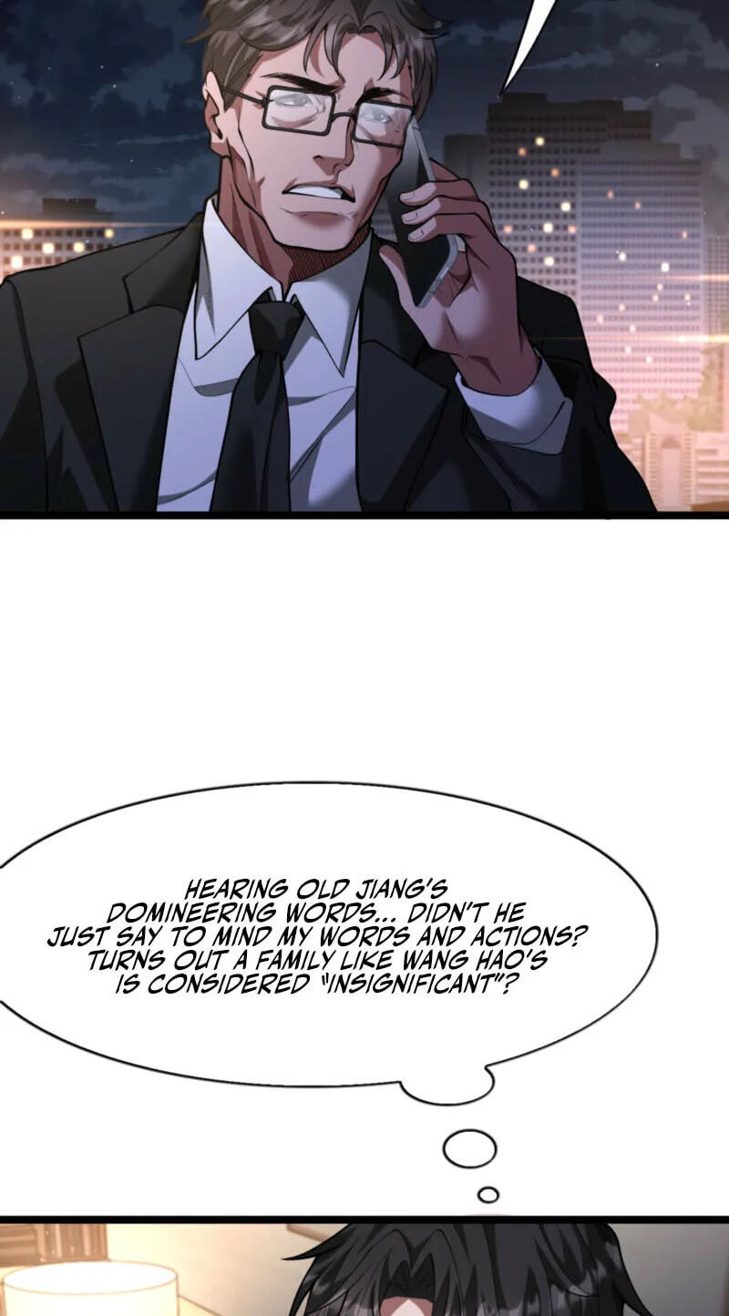 I’m Super Rich, So Being A Trash Man Is Reasonable, Right? Chapter 44 page 15 - 