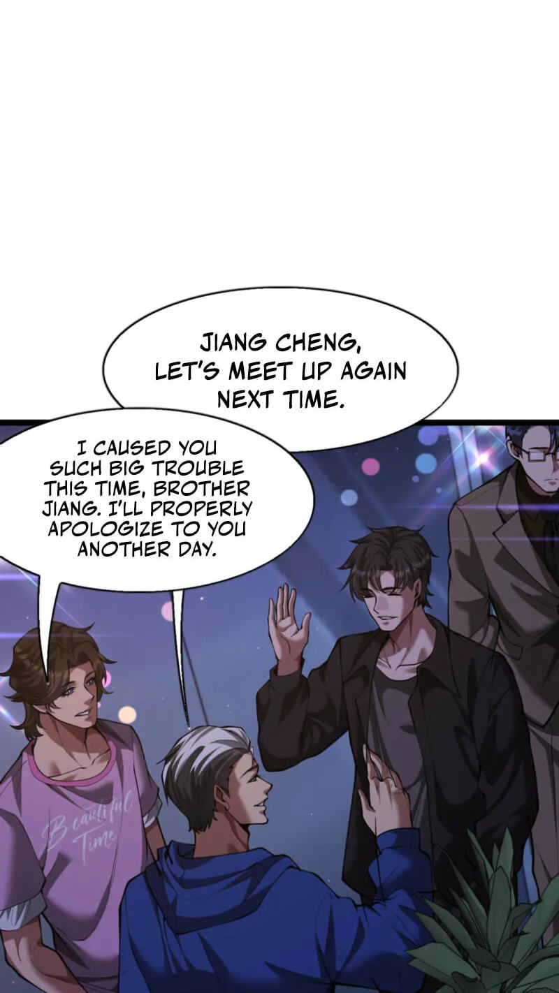 I’m Super Rich, So Being A Trash Man Is Reasonable, Right? Chapter 44 page 3 - 