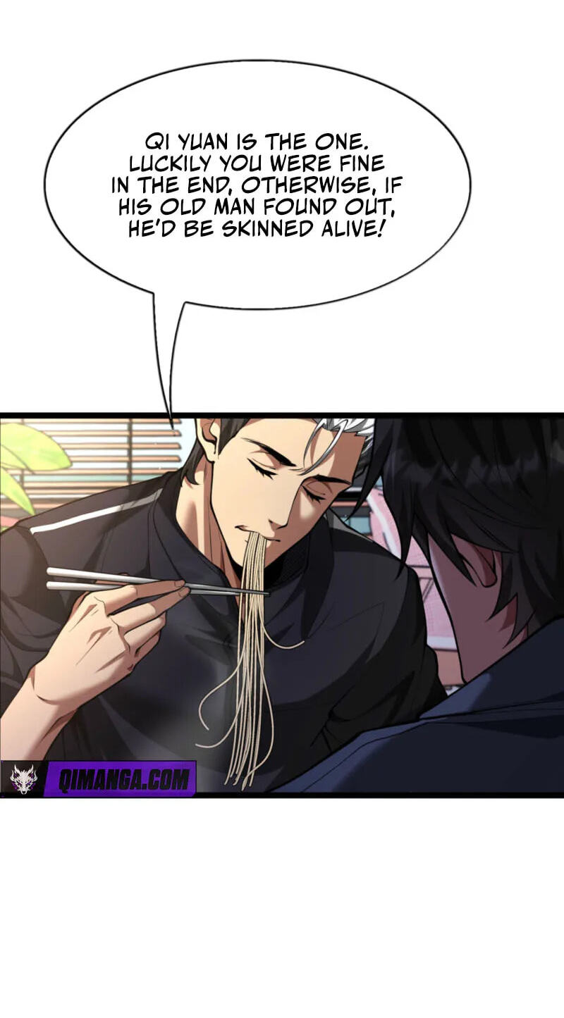 I’m Super Rich, So Being A Trash Man Is Reasonable, Right? Chapter 44 page 25 - 