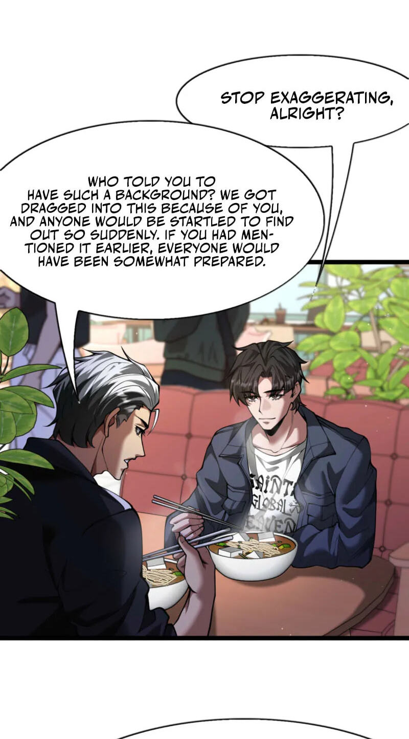 I’m Super Rich, So Being A Trash Man Is Reasonable, Right? Chapter 44 page 26 - 