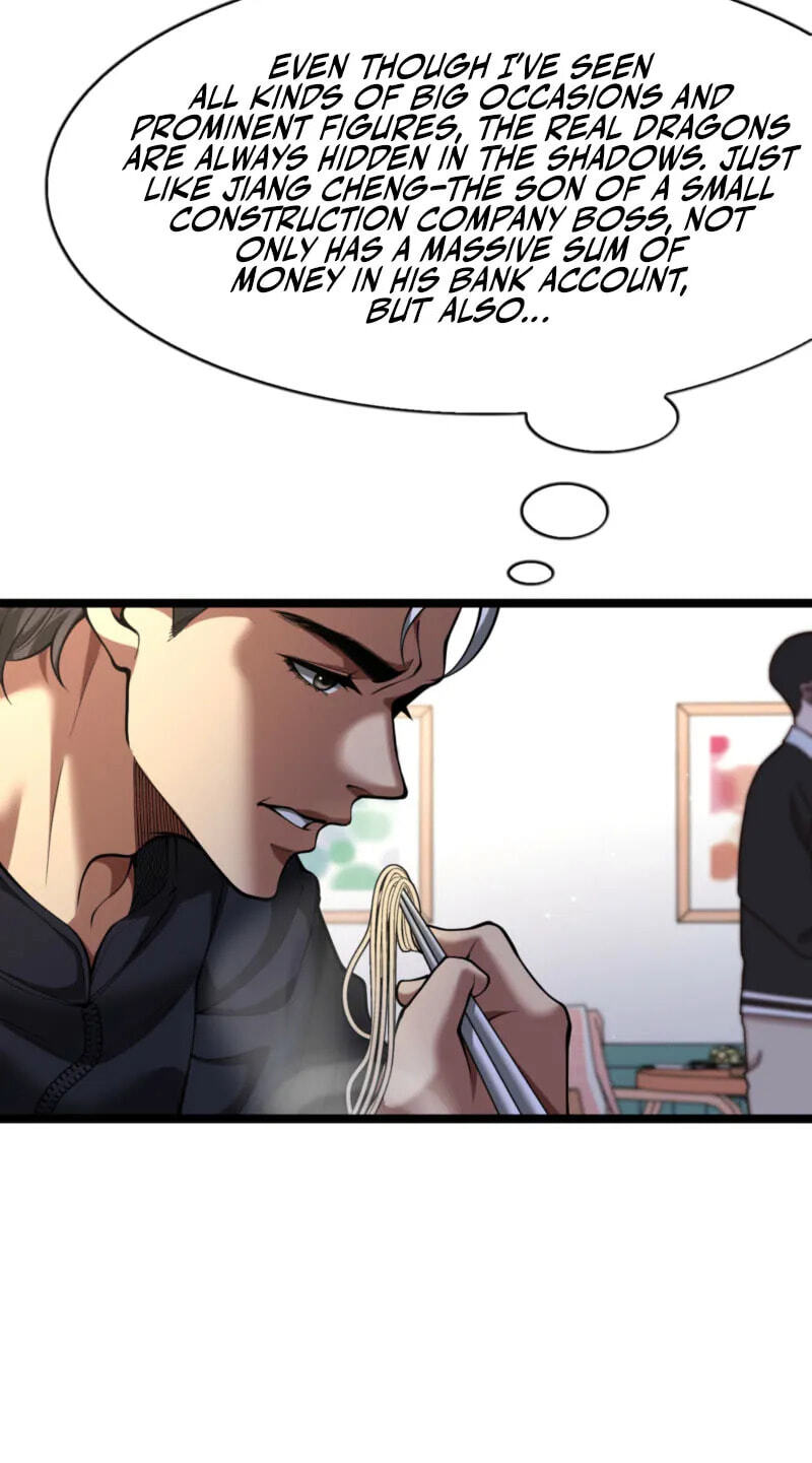 I’m Super Rich, So Being A Trash Man Is Reasonable, Right? Chapter 44 page 27 - 