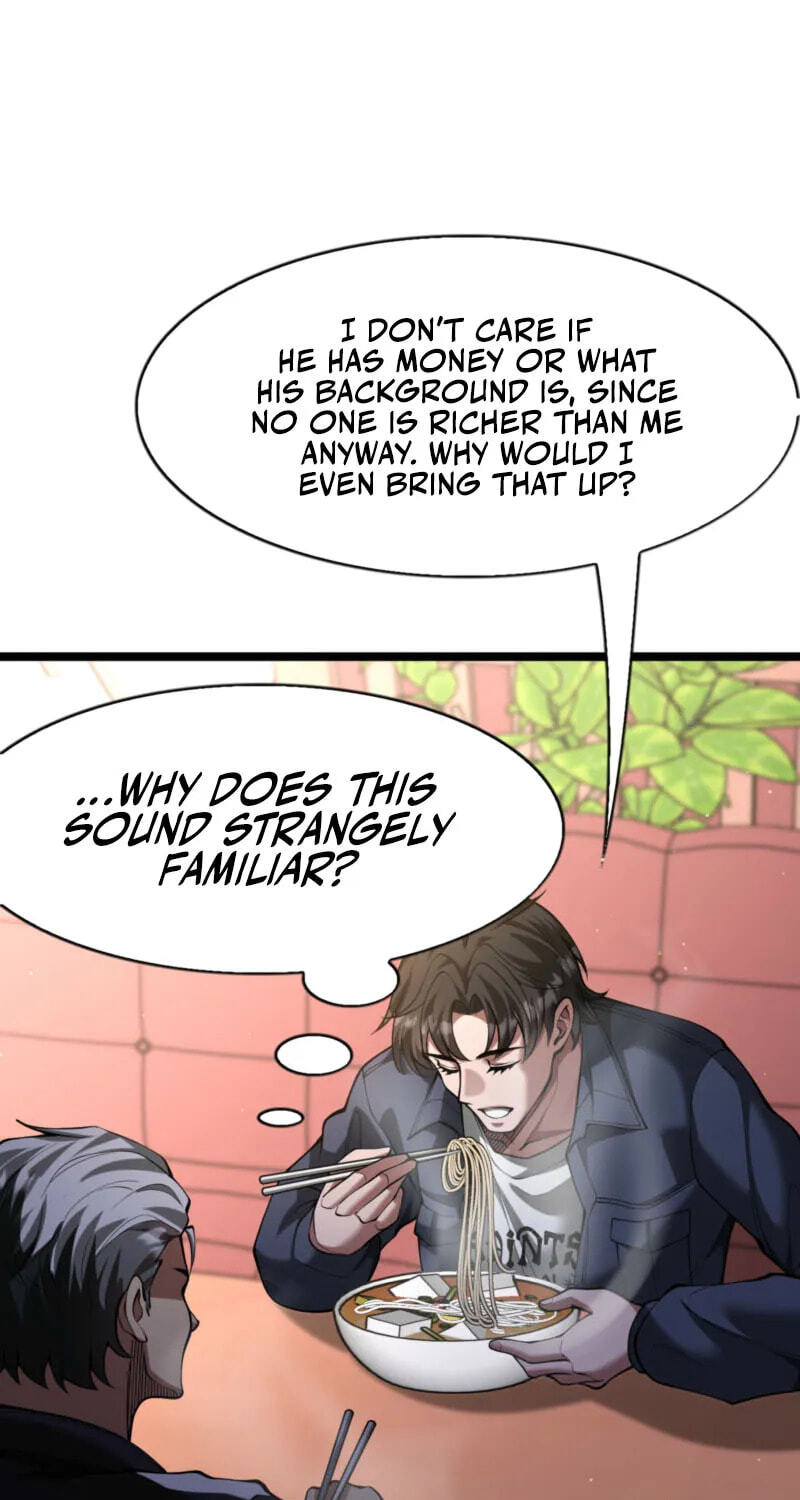 I’m Super Rich, So Being A Trash Man Is Reasonable, Right? Chapter 44 page 28 - 