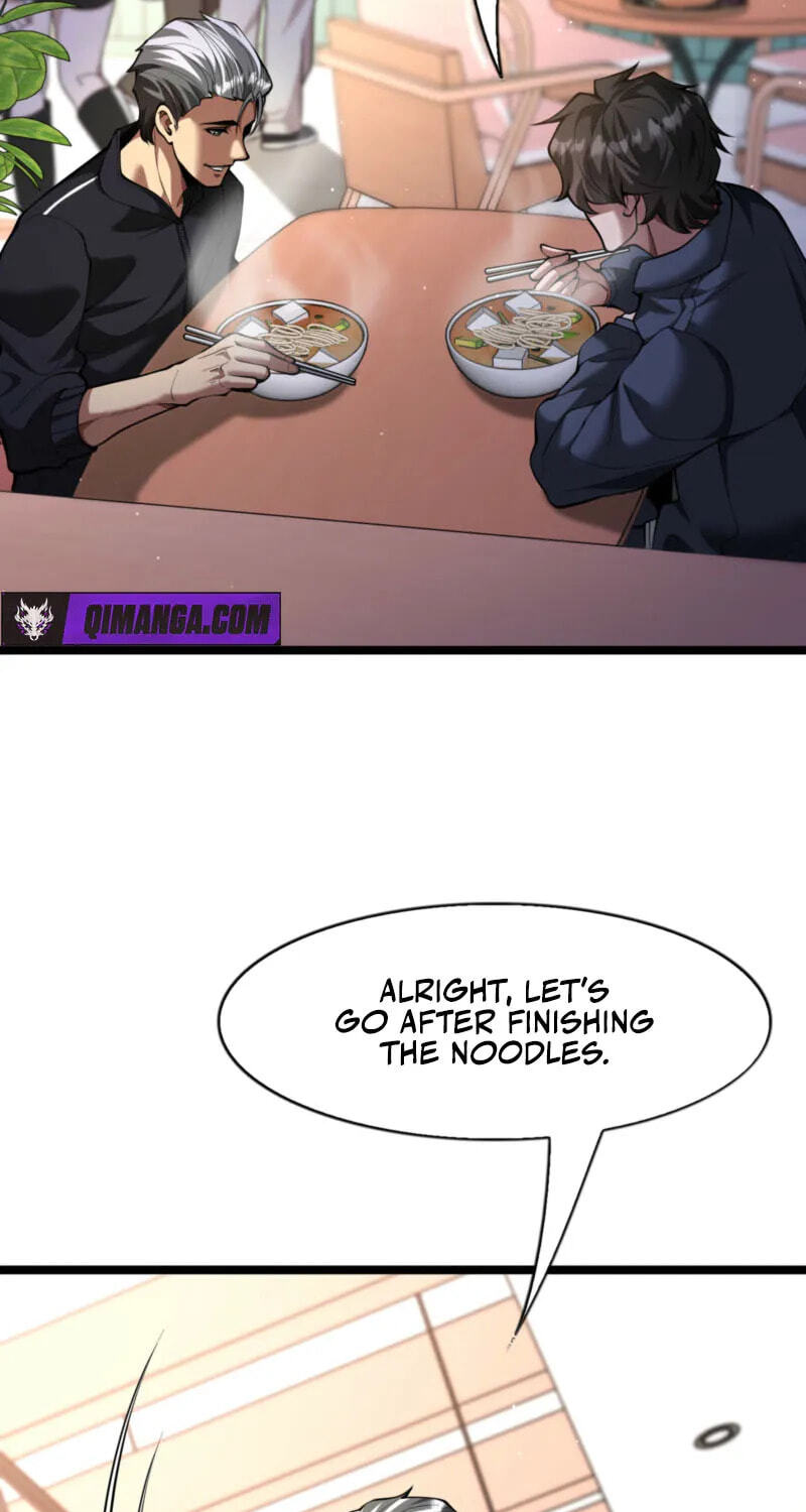I’m Super Rich, So Being A Trash Man Is Reasonable, Right? Chapter 44 page 30 - 