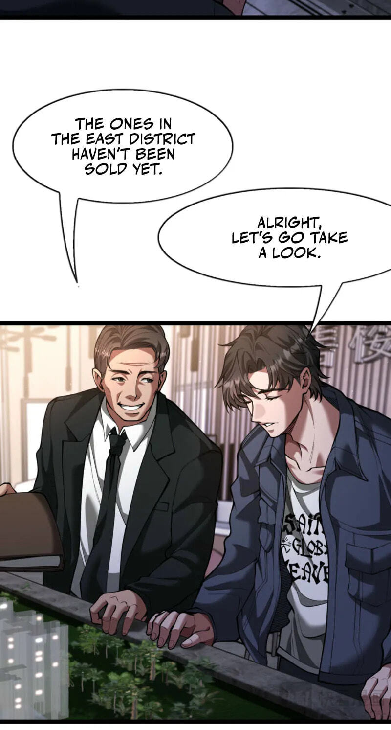 I’m Super Rich, So Being A Trash Man Is Reasonable, Right? Chapter 44 page 36 - 