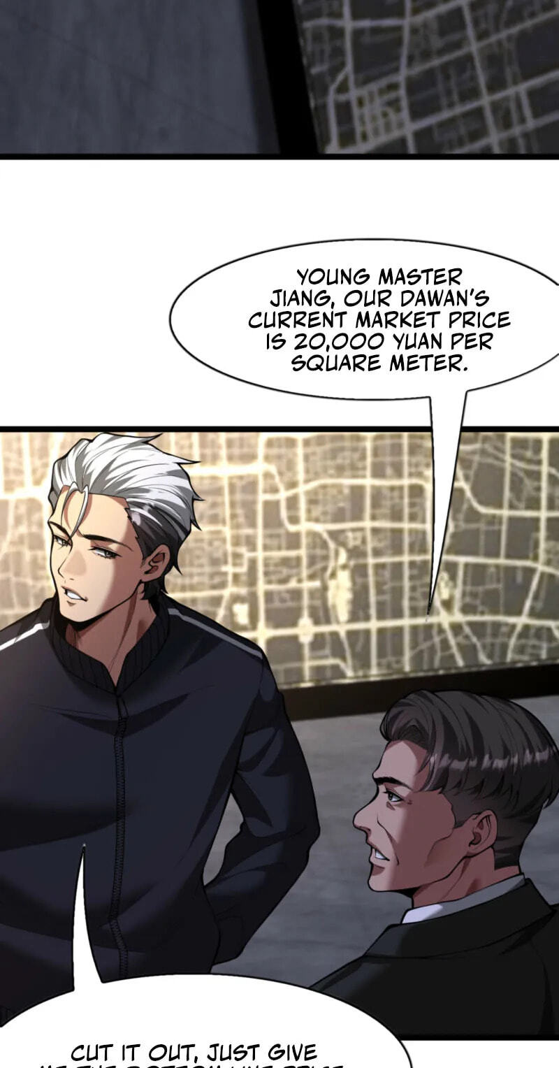 I’m Super Rich, So Being A Trash Man Is Reasonable, Right? Chapter 44 page 39 - 