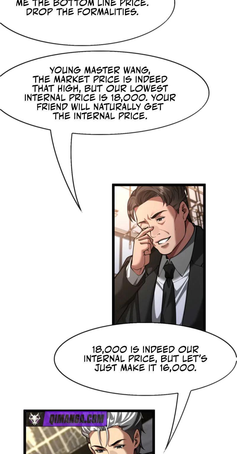 I’m Super Rich, So Being A Trash Man Is Reasonable, Right? Chapter 44 page 40 - 