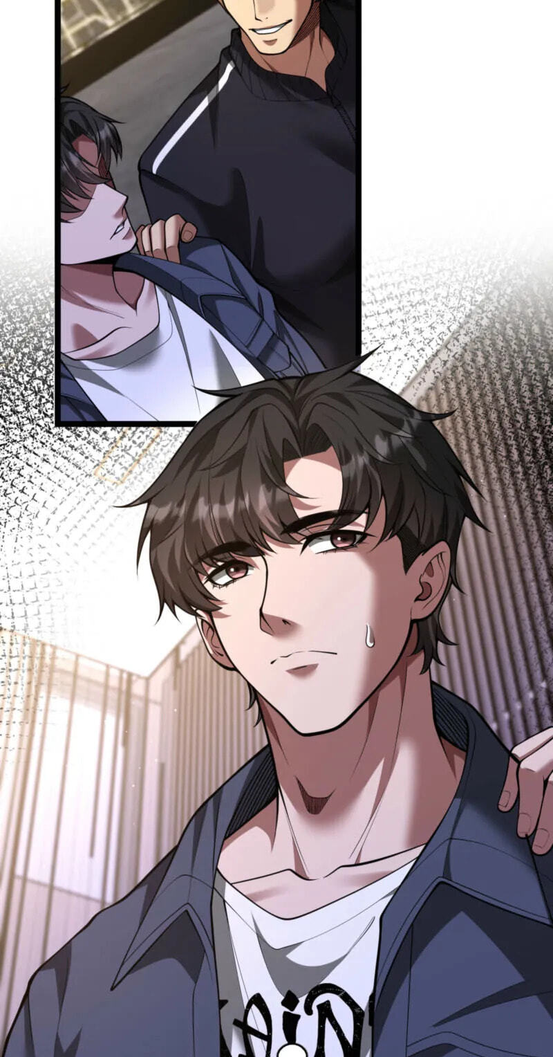 I’m Super Rich, So Being A Trash Man Is Reasonable, Right? Chapter 44 page 41 - 