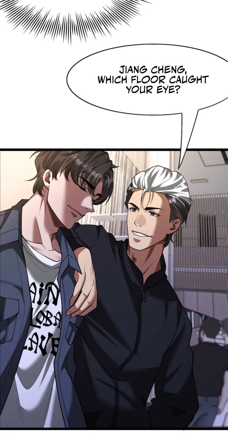 I’m Super Rich, So Being A Trash Man Is Reasonable, Right? Chapter 44 page 45 - 