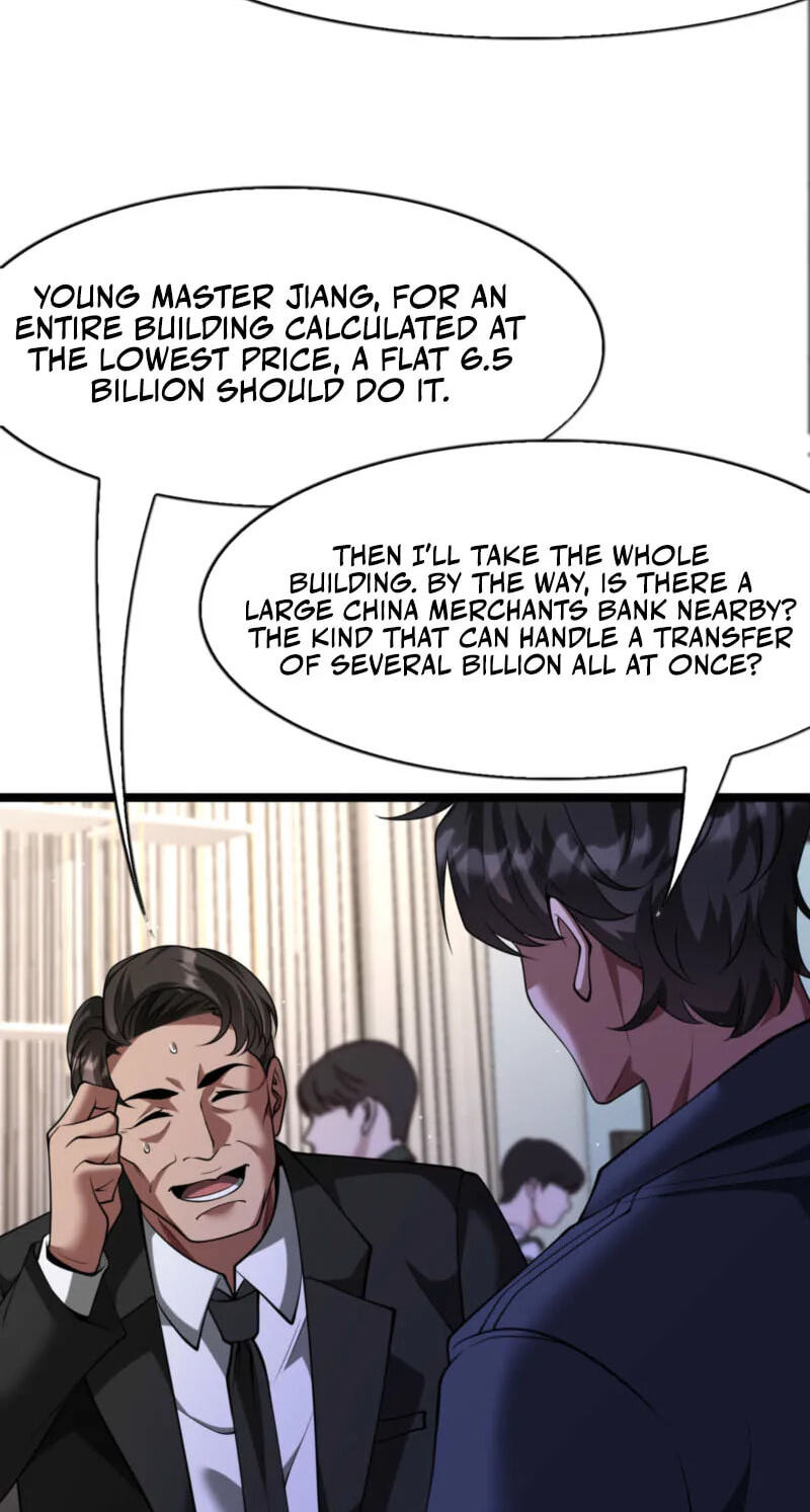 I’m Super Rich, So Being A Trash Man Is Reasonable, Right? Chapter 44 page 49 - 
