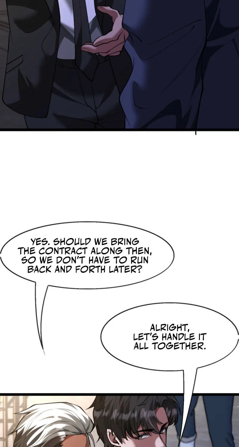 I’m Super Rich, So Being A Trash Man Is Reasonable, Right? Chapter 44 page 50 - 