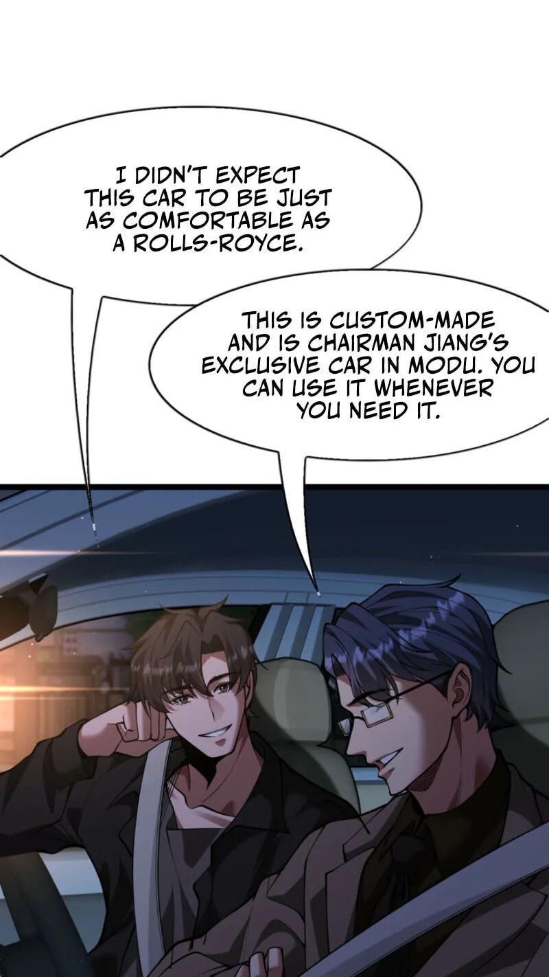 I’m Super Rich, So Being A Trash Man Is Reasonable, Right? Chapter 44 page 6 - 