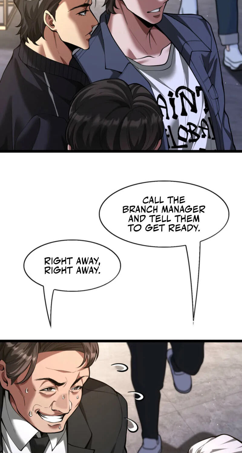 I’m Super Rich, So Being A Trash Man Is Reasonable, Right? Chapter 44 page 51 - 