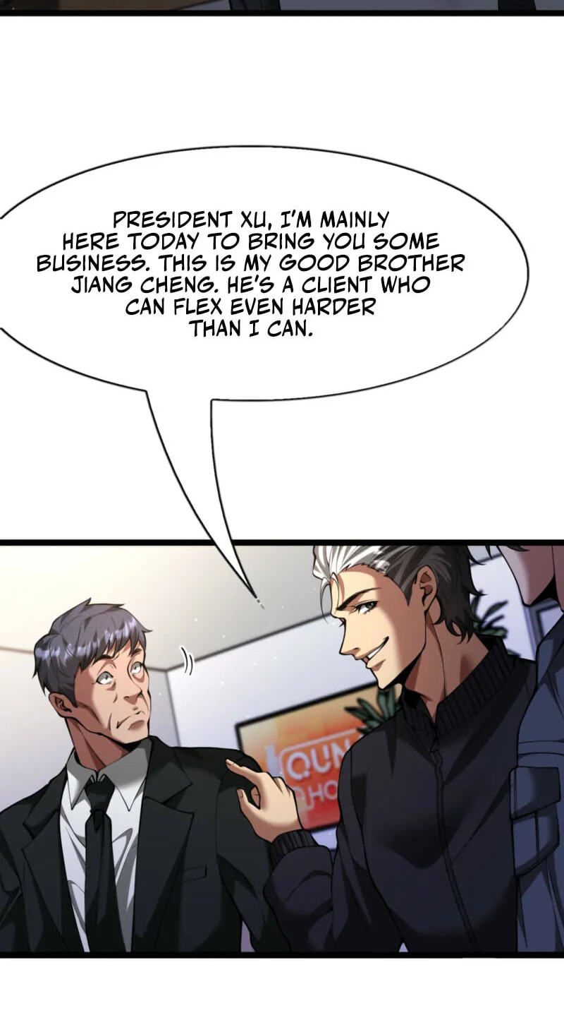 I’m Super Rich, So Being A Trash Man Is Reasonable, Right? Chapter 44 page 56 - 
