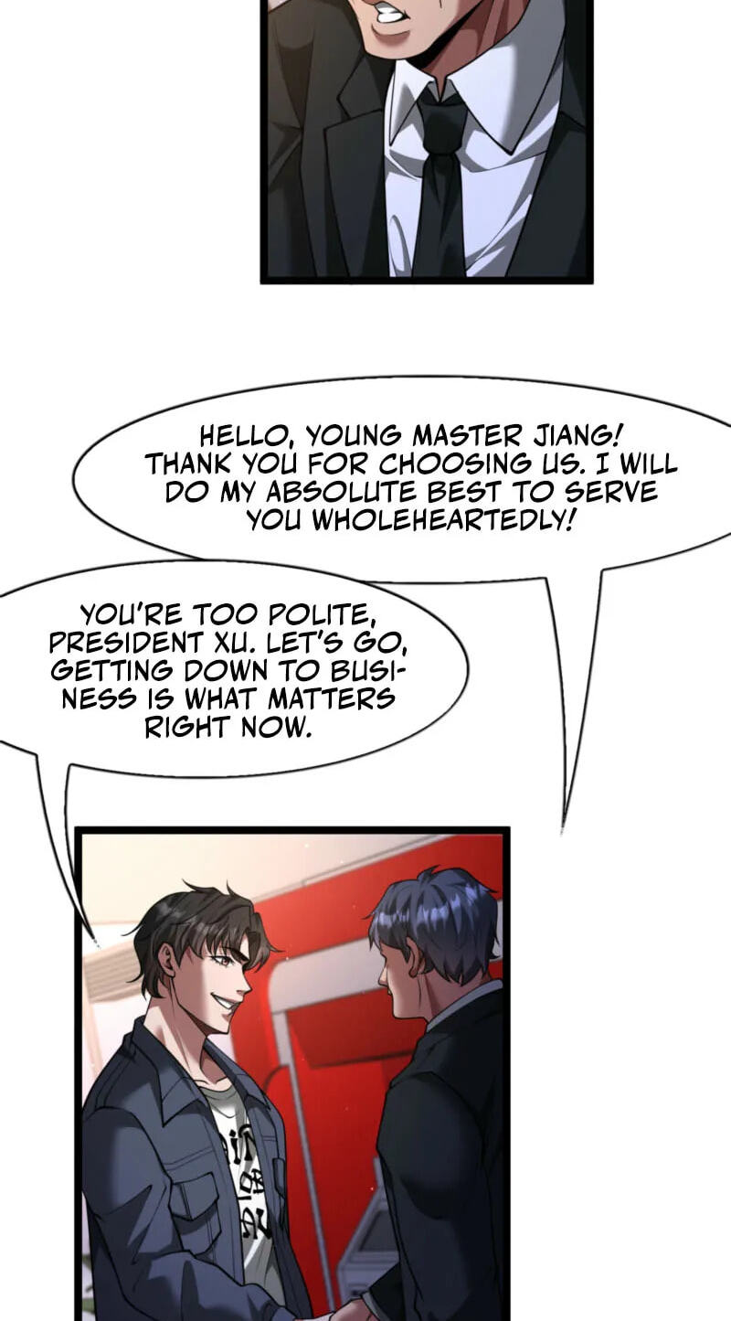 I’m Super Rich, So Being A Trash Man Is Reasonable, Right? Chapter 44 page 58 - 