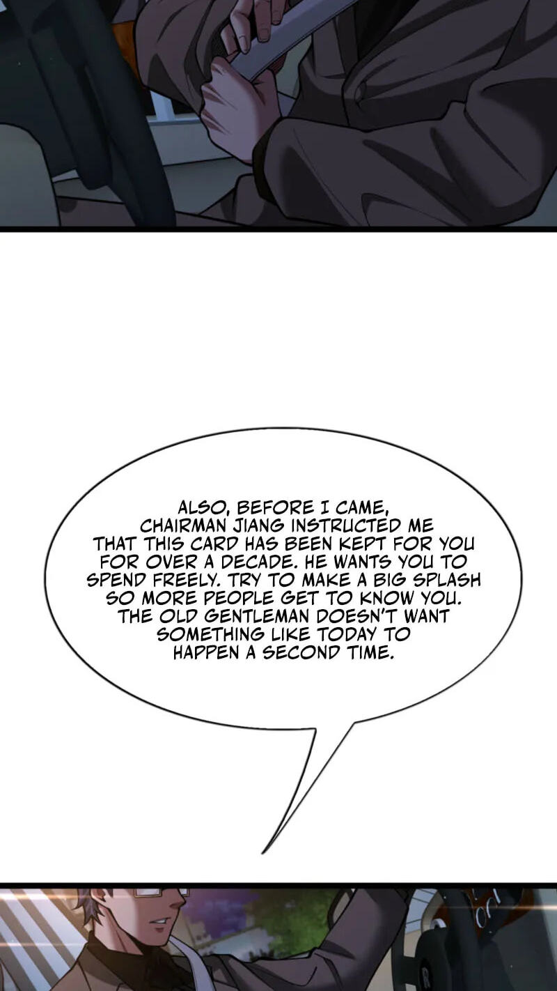 I’m Super Rich, So Being A Trash Man Is Reasonable, Right? Chapter 44 page 7 - 