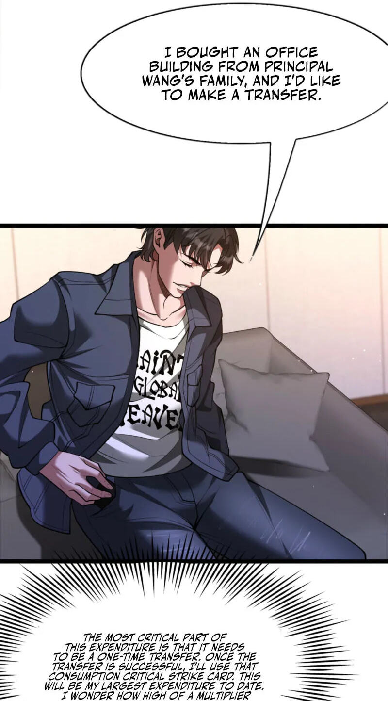 I’m Super Rich, So Being A Trash Man Is Reasonable, Right? Chapter 44 page 62 - 
