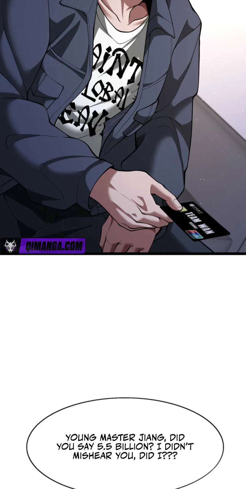 I’m Super Rich, So Being A Trash Man Is Reasonable, Right? Chapter 44 page 65 - 