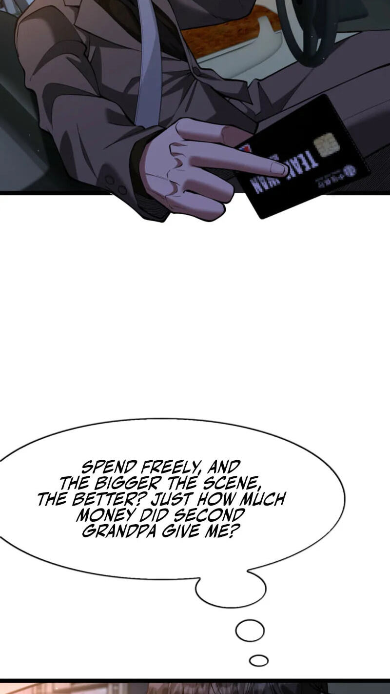 I’m Super Rich, So Being A Trash Man Is Reasonable, Right? Chapter 44 page 8 - 