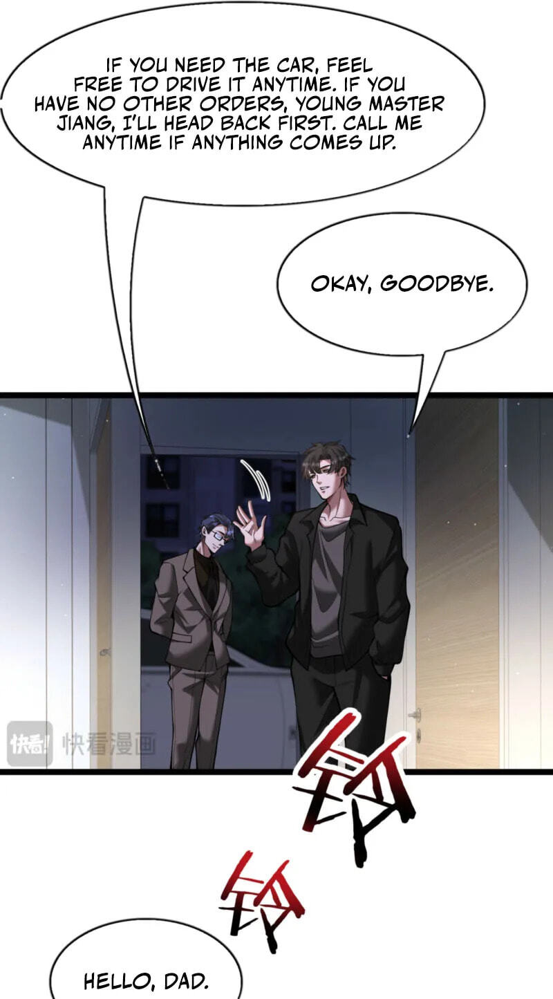 I’m Super Rich, So Being A Trash Man Is Reasonable, Right? Chapter 44 page 10 - 