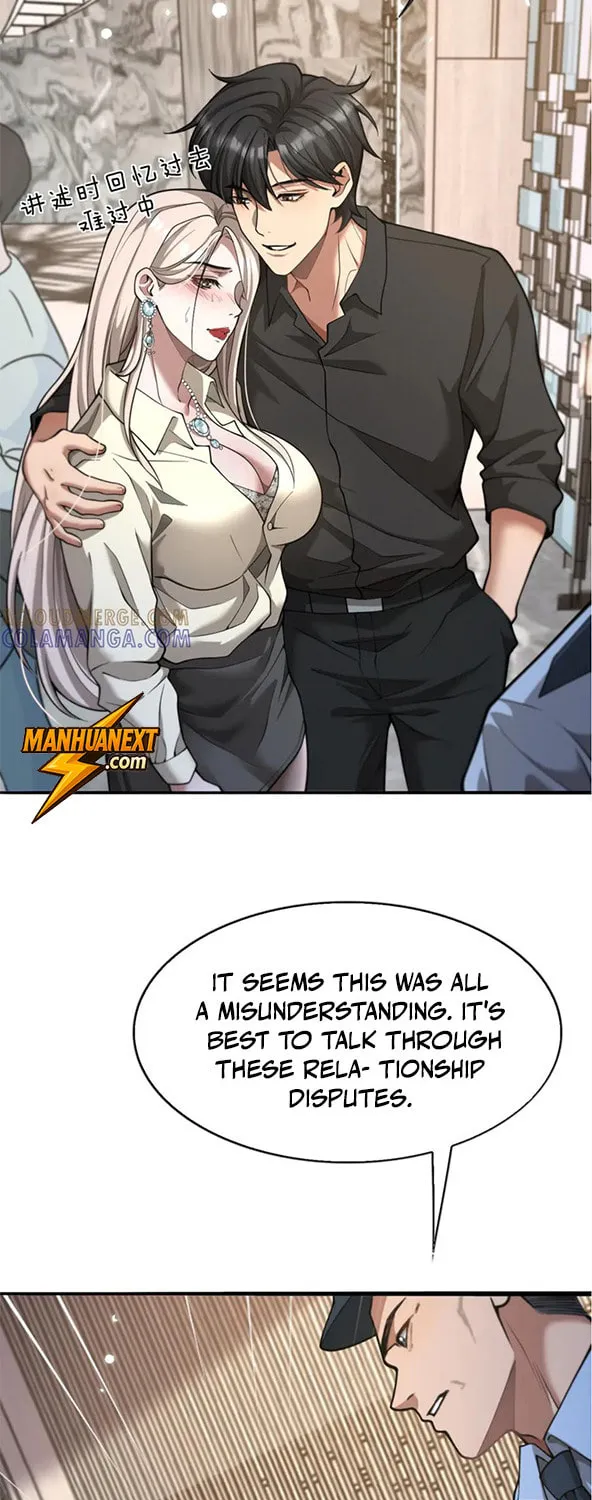 I’m Super Rich, So Being A Trash Man Is Reasonable, Right? Chapter 5 page 11 - 
