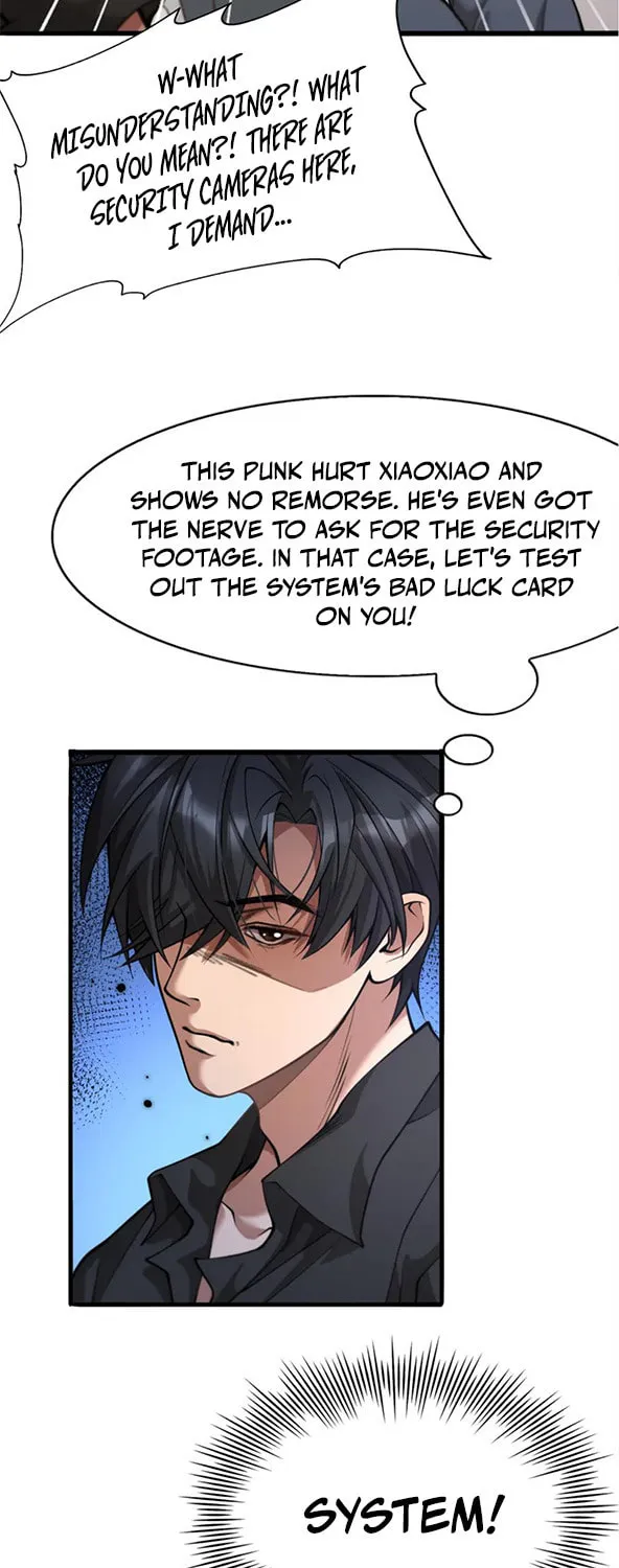 I’m Super Rich, So Being A Trash Man Is Reasonable, Right? Chapter 5 page 13 - 