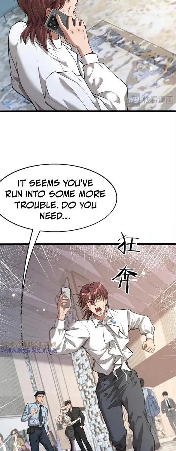 I’m Super Rich, So Being A Trash Man Is Reasonable, Right? Chapter 5 page 19 - 