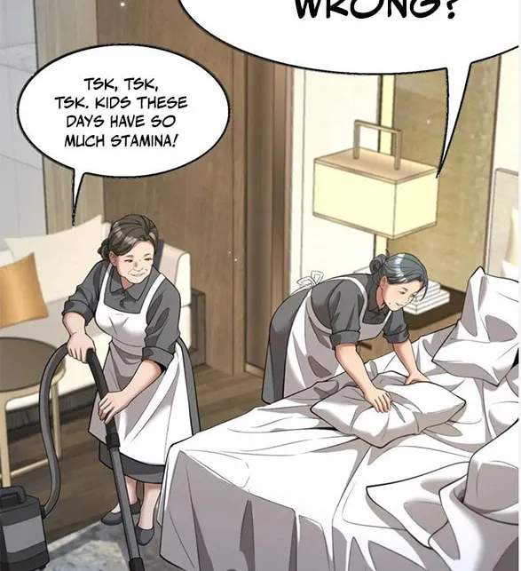 I’m Super Rich, So Being A Trash Man Is Reasonable, Right? Chapter 5 page 34 - 