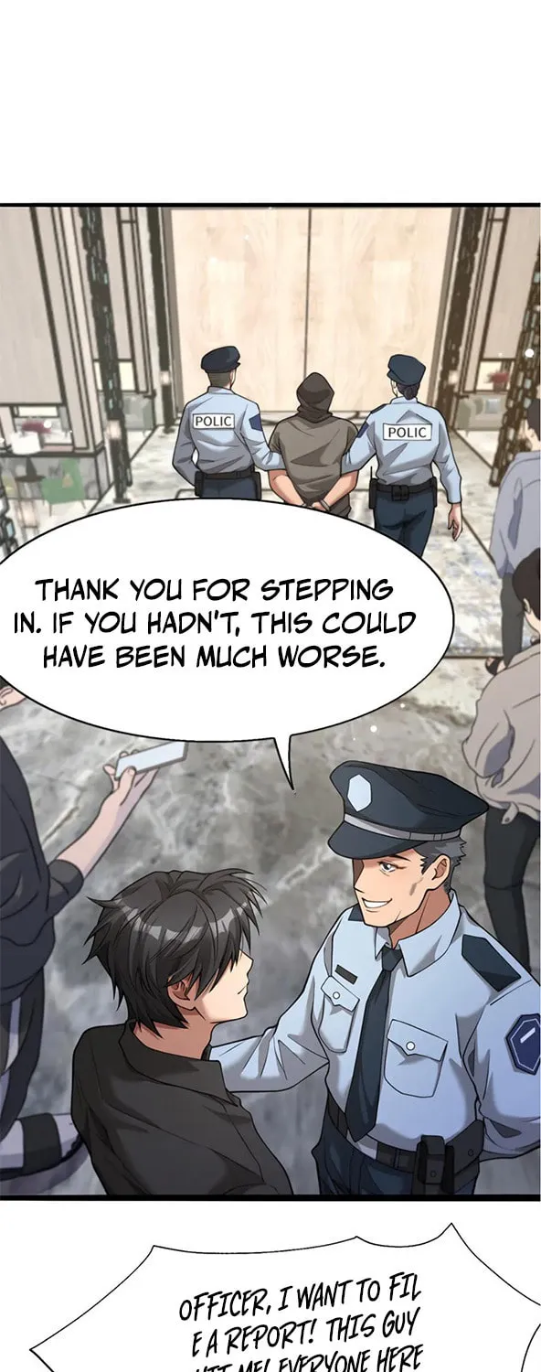 I’m Super Rich, So Being A Trash Man Is Reasonable, Right? Chapter 5 page 5 - 
