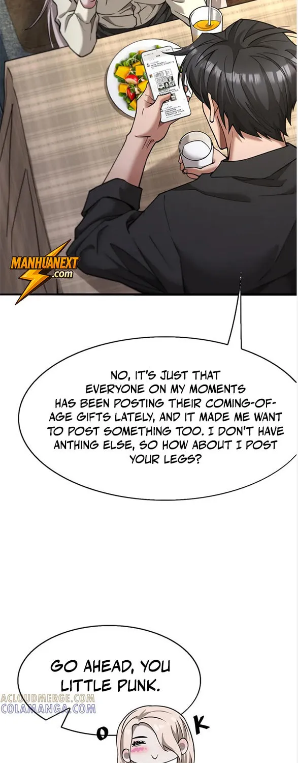I’m Super Rich, So Being A Trash Man Is Reasonable, Right? Chapter 5 page 41 - 