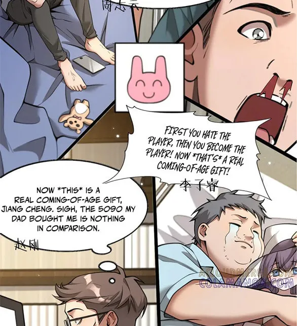 I’m Super Rich, So Being A Trash Man Is Reasonable, Right? Chapter 5 page 48 - 