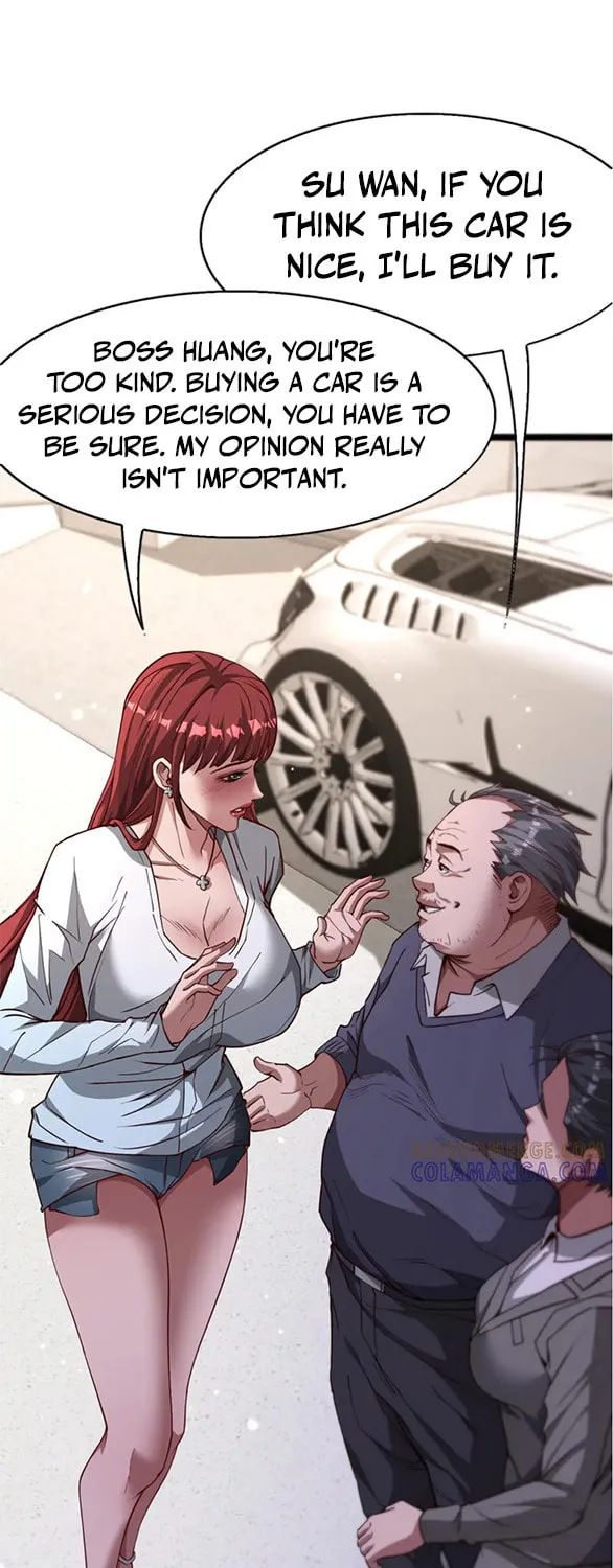 I’m Super Rich, So Being A Trash Man Is Reasonable, Right? Chapter 5 page 53 - 